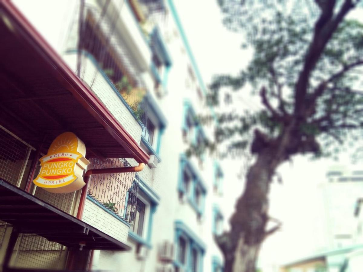 Cebu Pungko-Pungko Hostel Ngoại thất bức ảnh