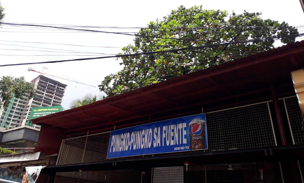 Cebu Pungko-Pungko Hostel Ngoại thất bức ảnh